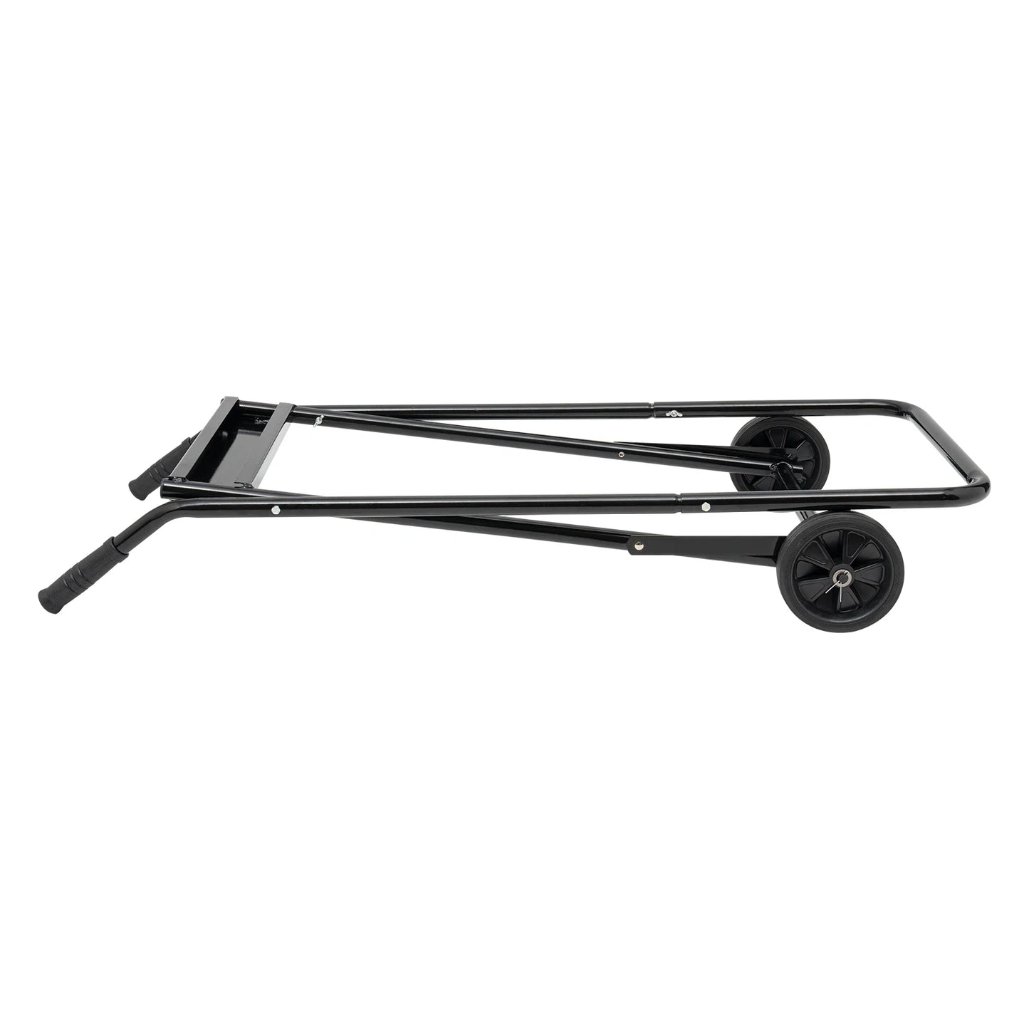 Vintoro Folding Steel Outboard Motor Cart Marine Stand Heavy Duty