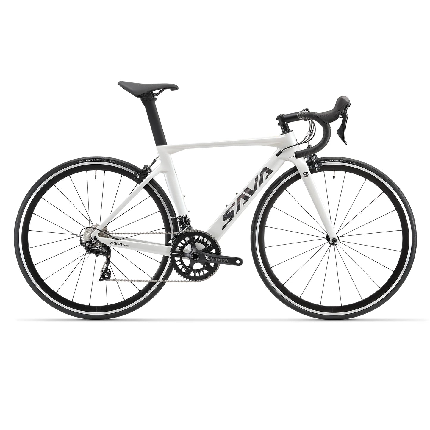 SAVA R09 Carbon Fiber Road Bike Shimano 22 Speed Performance