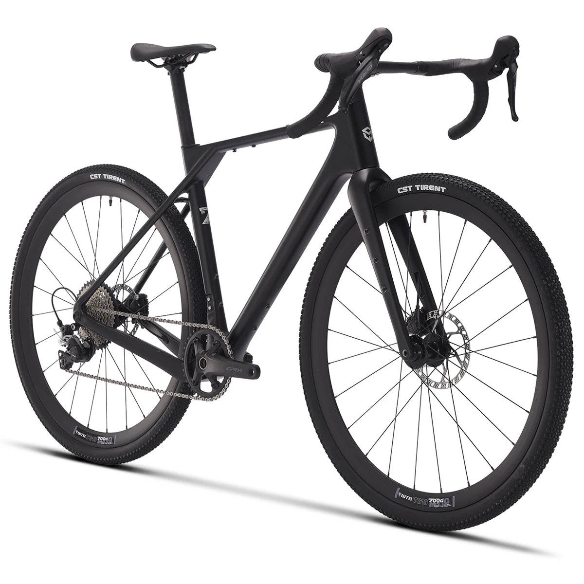 SAVA R21 Gelaro Gravel Bike With GRX 11-20 Speed Gearset