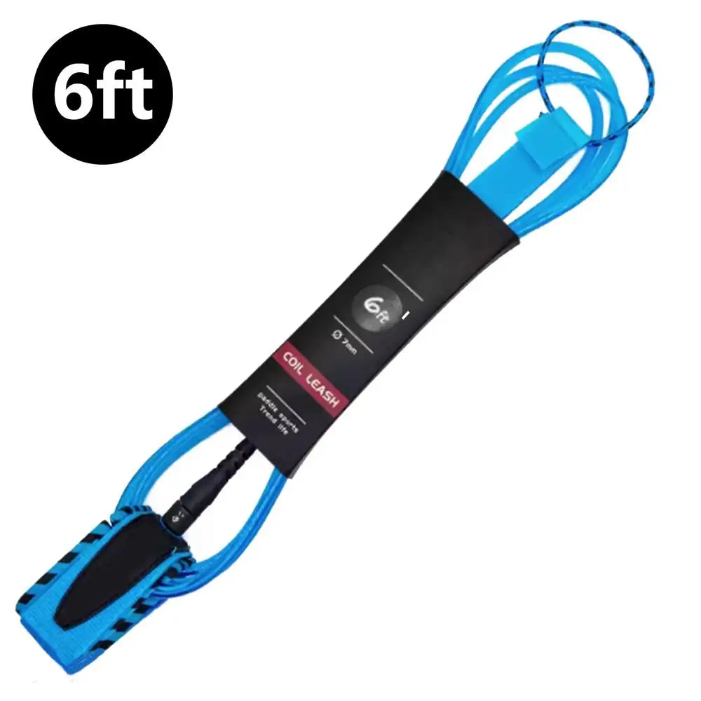 Surfboard Strap for Surfing and Stand Up Paddle Board Ankle Rope
