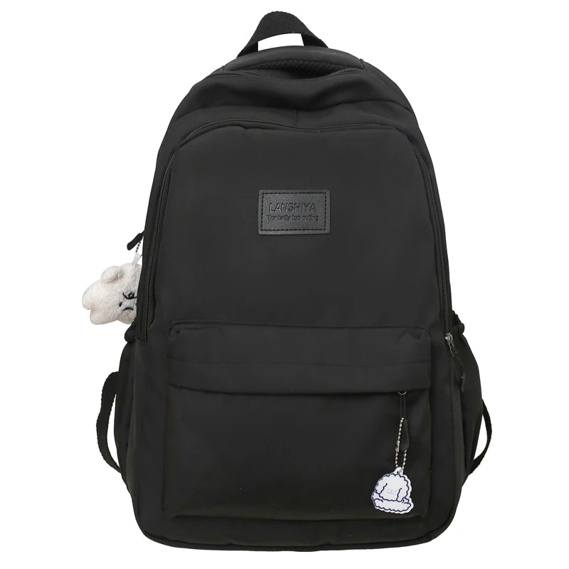 CN Hebei Unisex Backpack 20 to 35L for School Travel