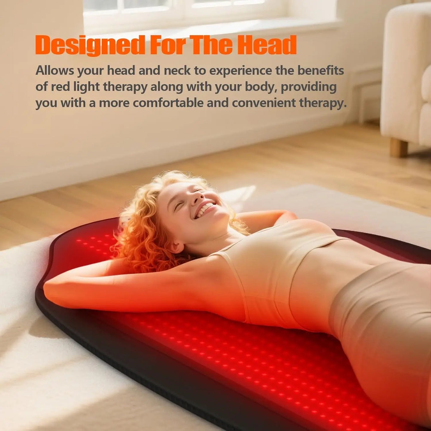 KT S Infrared Light Therapy Belt For Full Body Recovery