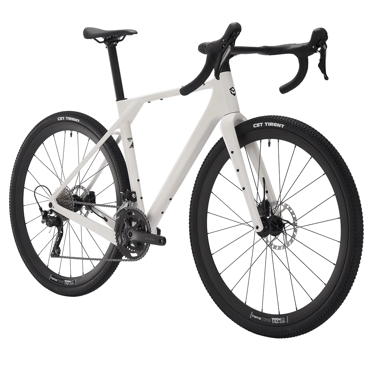SAVA R21 Gelaro Gravel Bike With GRX 11-20 Speed Gearset