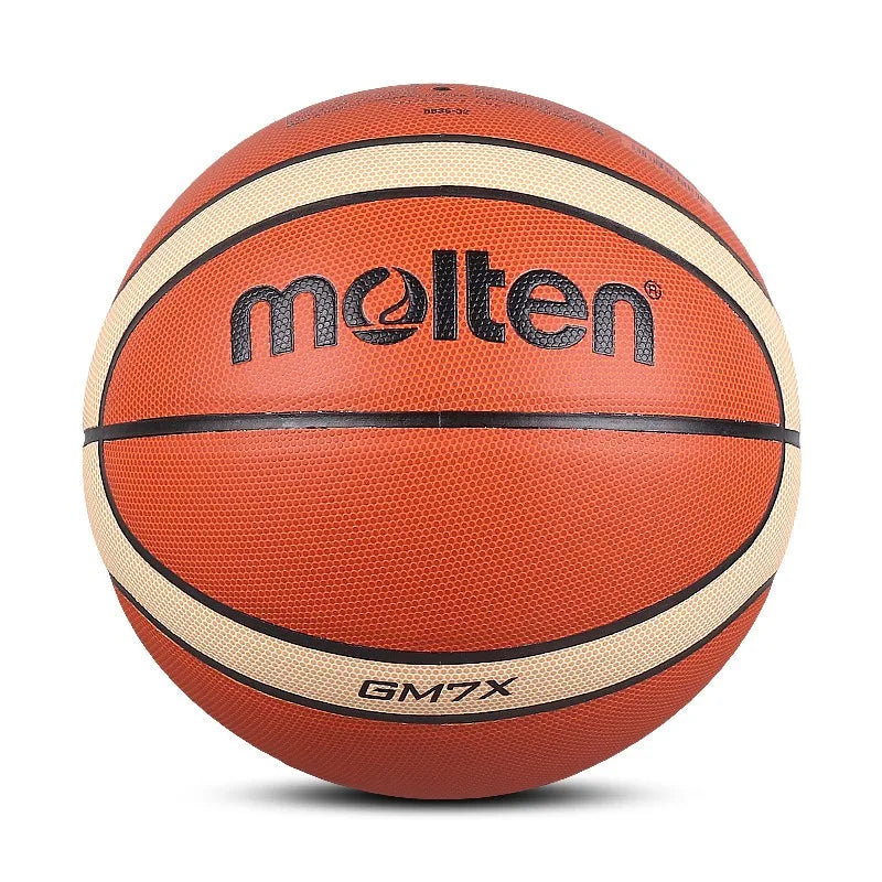 Molten GM6X GM7X Basketball Polyurethane Official Competition Ball