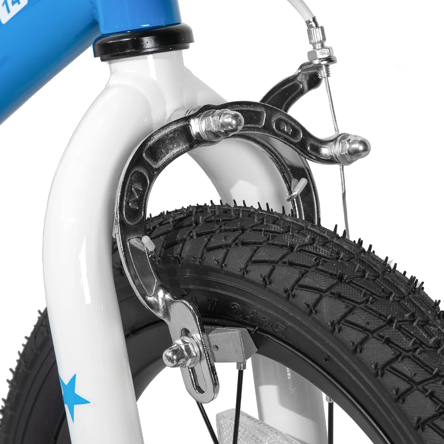 JOYSTAR Kids Bicycle For Children Ages 3-12 With Training Wheels