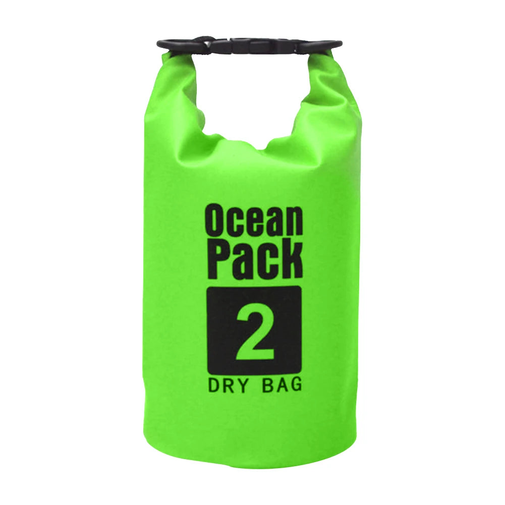MOJOYC Waterproof Dry Bag For Kayaking Rafting Outdoor Gear