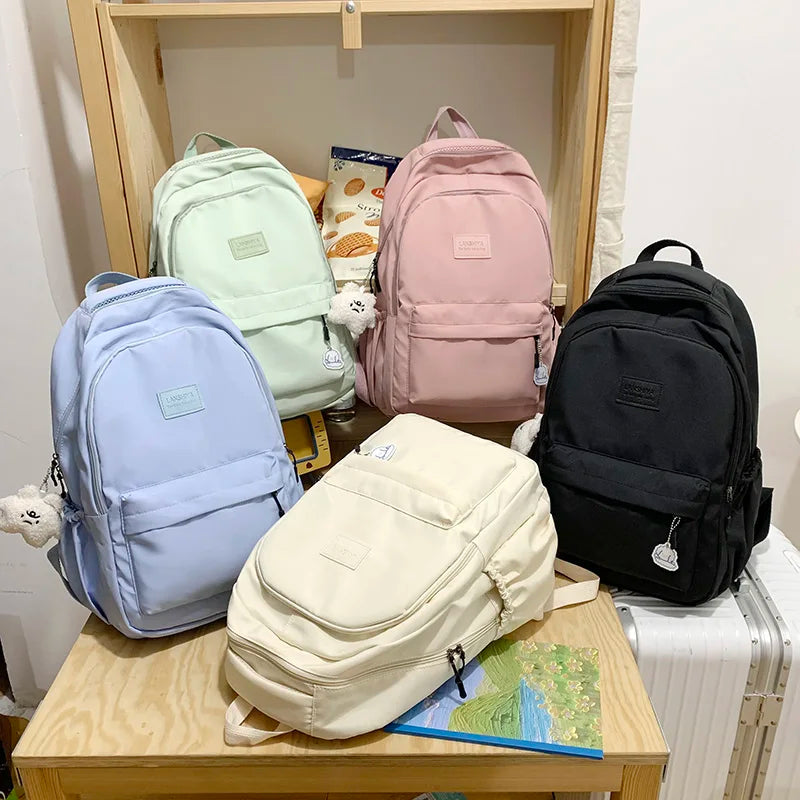 CN Hebei Unisex Backpack 20 to 35L for School Travel