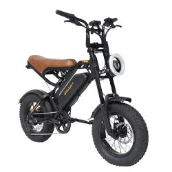 Bodywel M16 Off Road Electric Mountain Bike 1500W 48V Battery