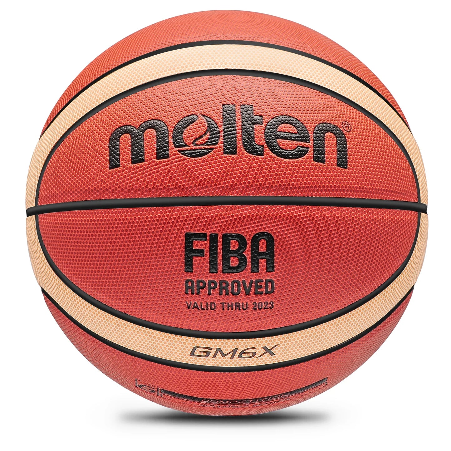 Molten GM6X GM7X Basketball Polyurethane Official Competition Ball