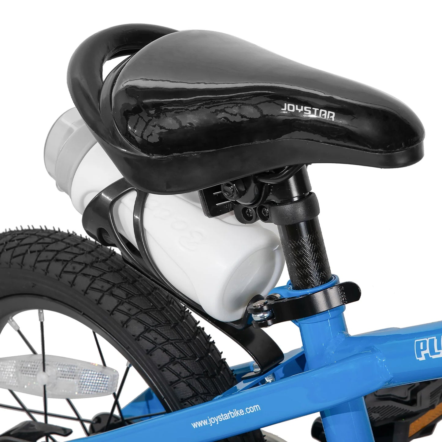 JOYSTAR Kids Bicycle For Children Ages 3-12 With Training Wheels