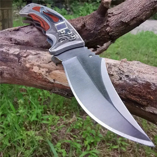 Doom Blade Folding Knife Tactical EDC For Outdoor Use