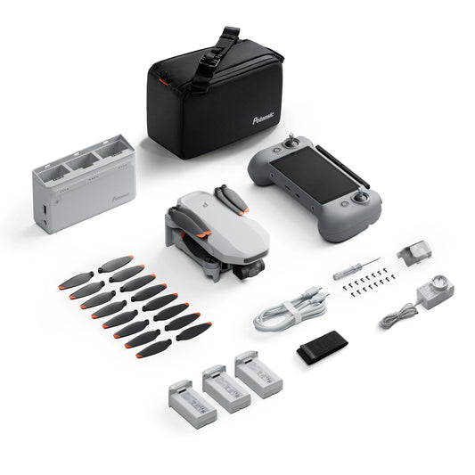 Potensic ATOM 2 Drone PTD 1 Remote Control 4K Video