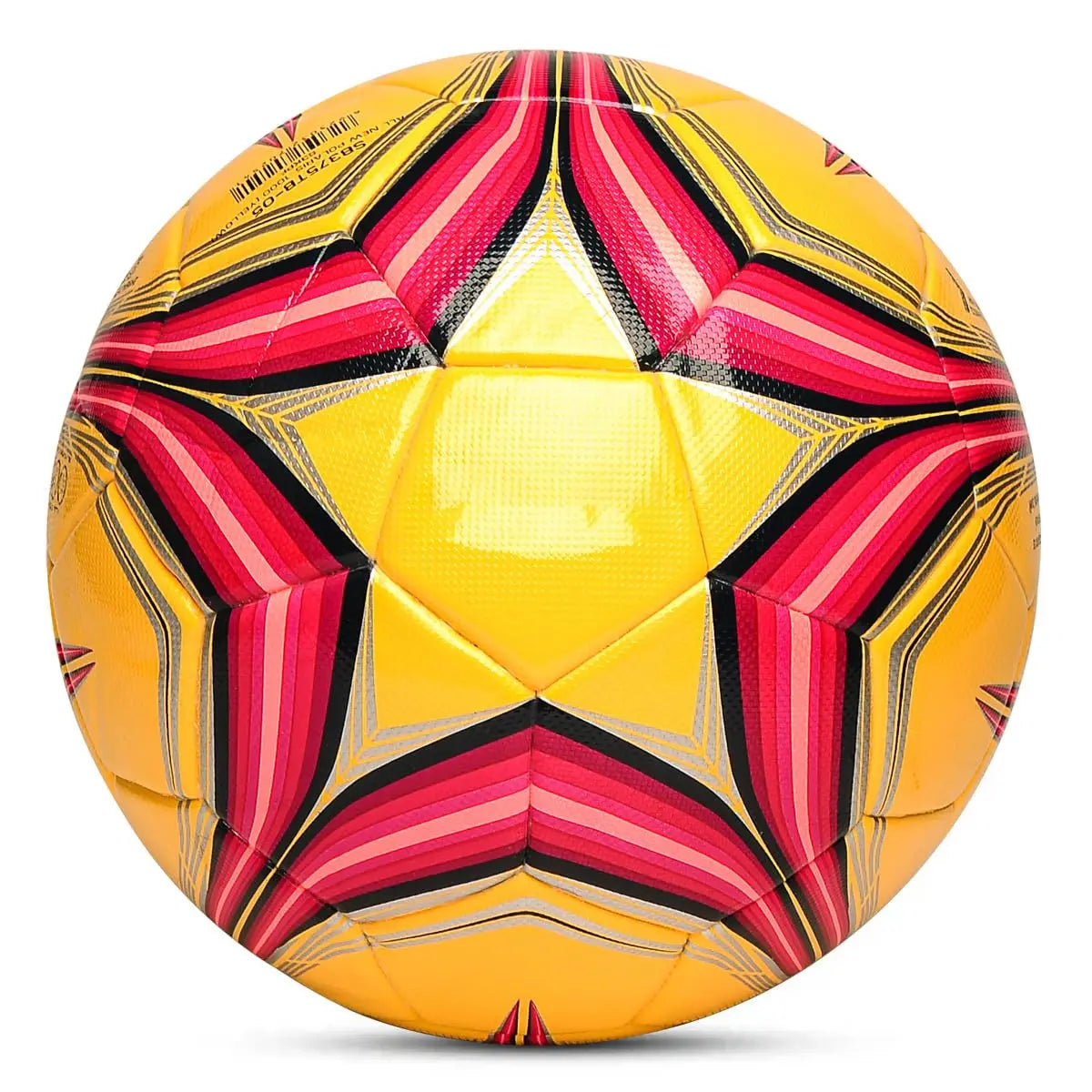 Soft PU Leather Soccer Ball for Indoor and Outdoor Training