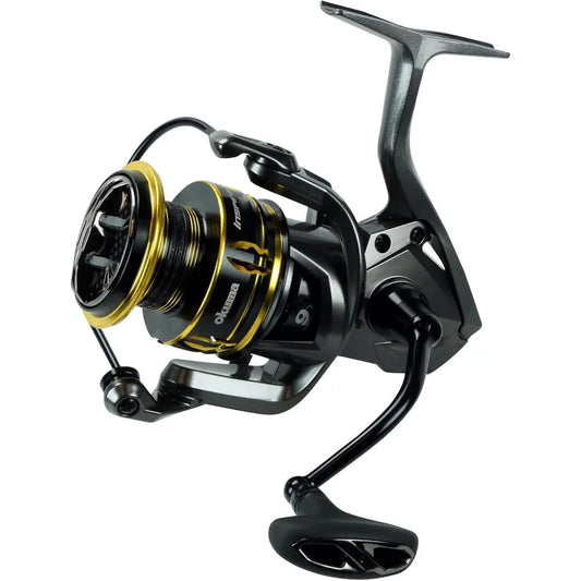 Inspira ISX Spinning Reels For Freshwater And Saltwater