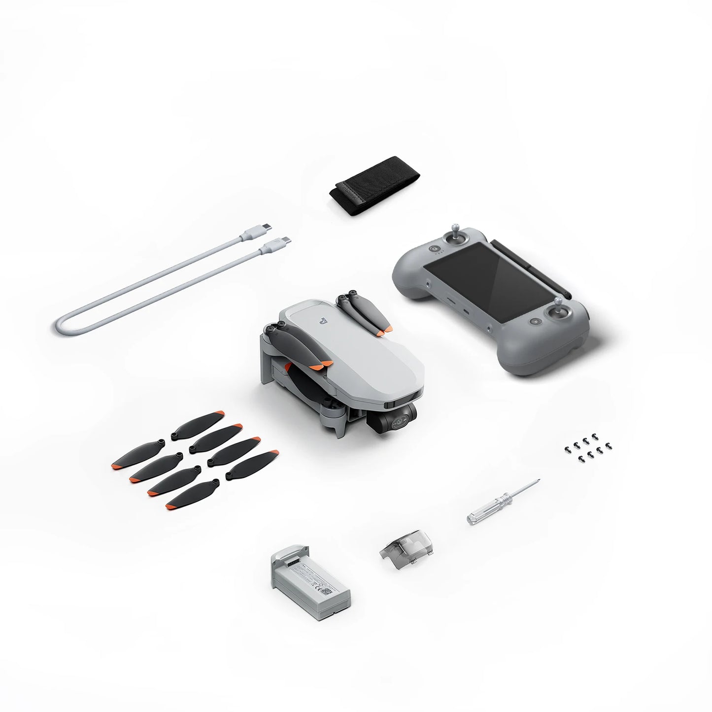Potensic ATOM 2 Drone PTD 1 Remote Control 4K Video