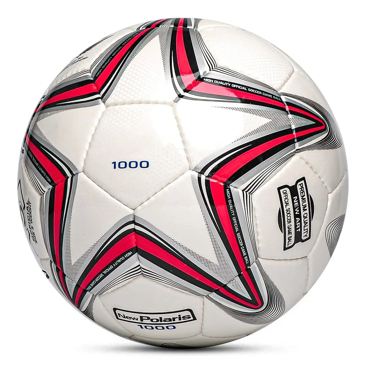 Soft PU Leather Soccer Ball for Indoor and Outdoor Training