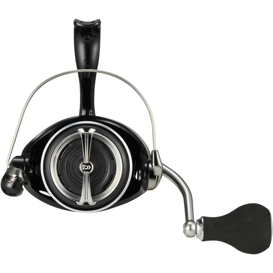 Lexa Spinning Reel 25006000 High Precision Gear System Durable Construction