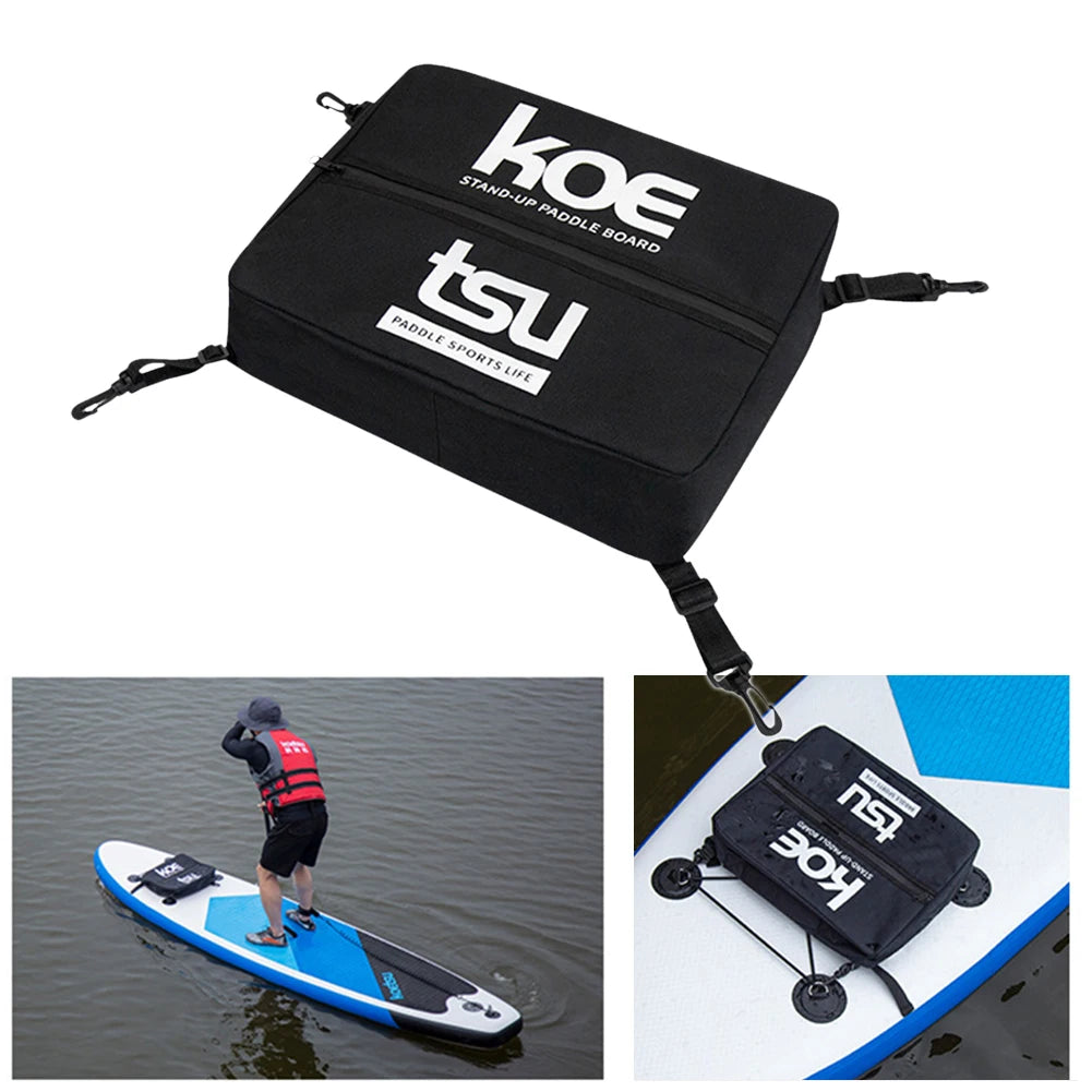 APWIKOGERH Surfboard Bag Sealed Zipper Stand Up Paddle Board Storage