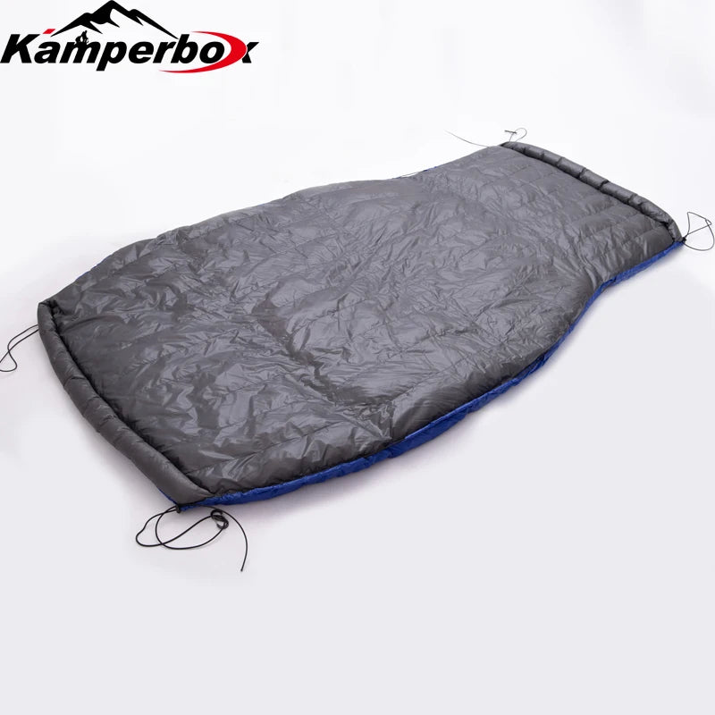 Kamperbox Down Hammock Underquilt And Camping Quilt For Sleeping Bags