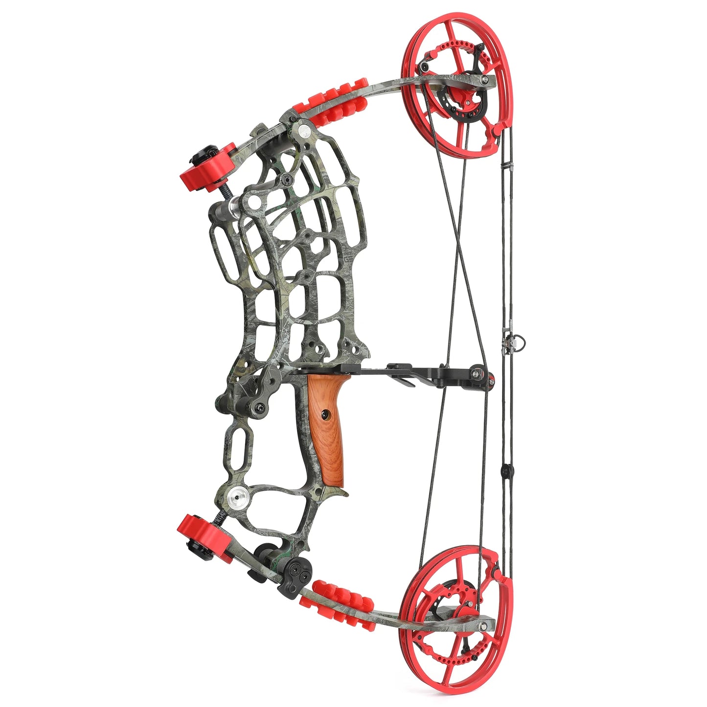 Surwolf Dual Use Compound Bow 30 to 60lbs for Hunting