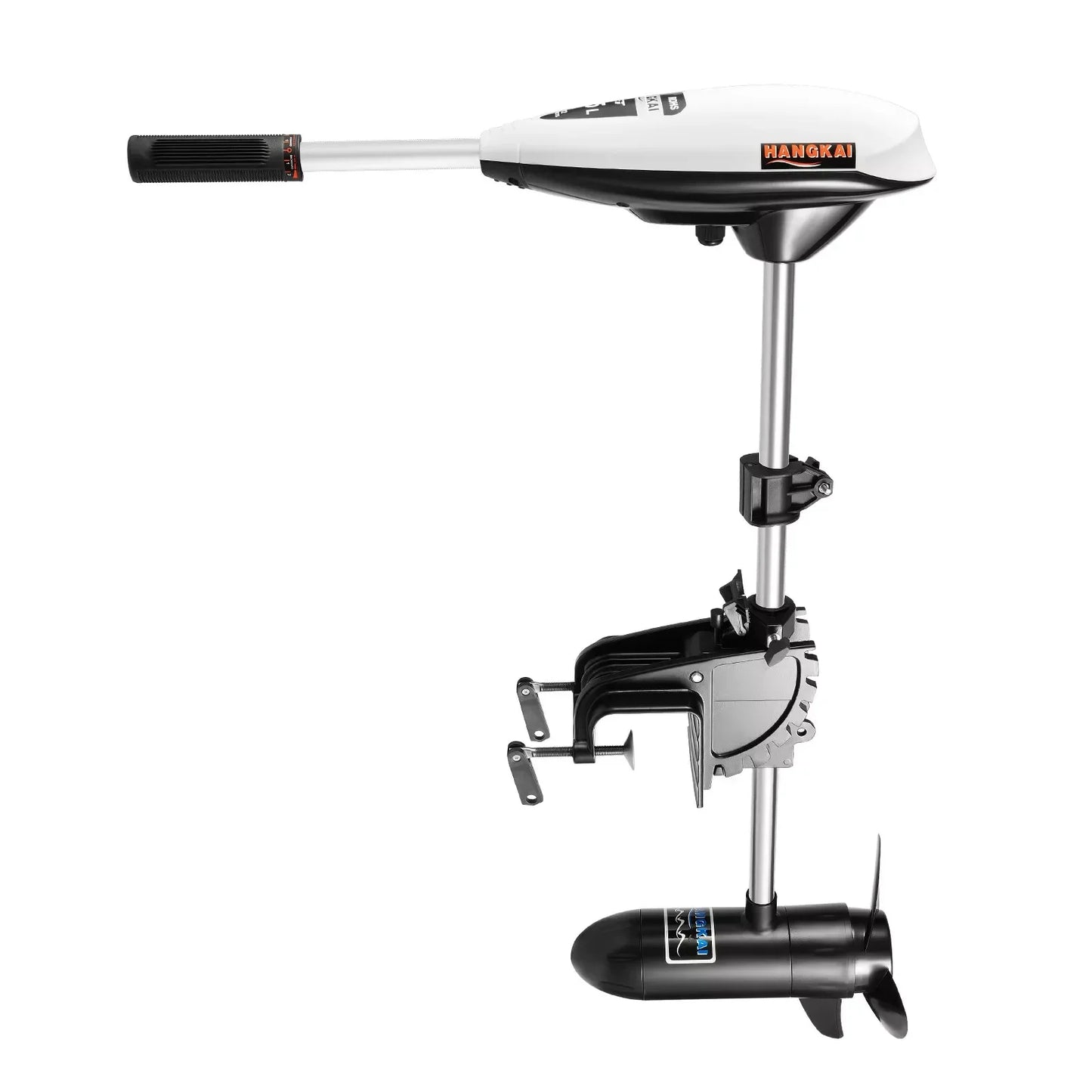 Electric Outboard Trolling Motor 12V Brush Motor for Fishing Boat