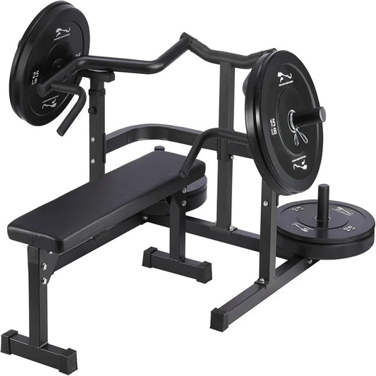 Chest Press Machine With Independent Converging Arms 1050 LBS Capacity