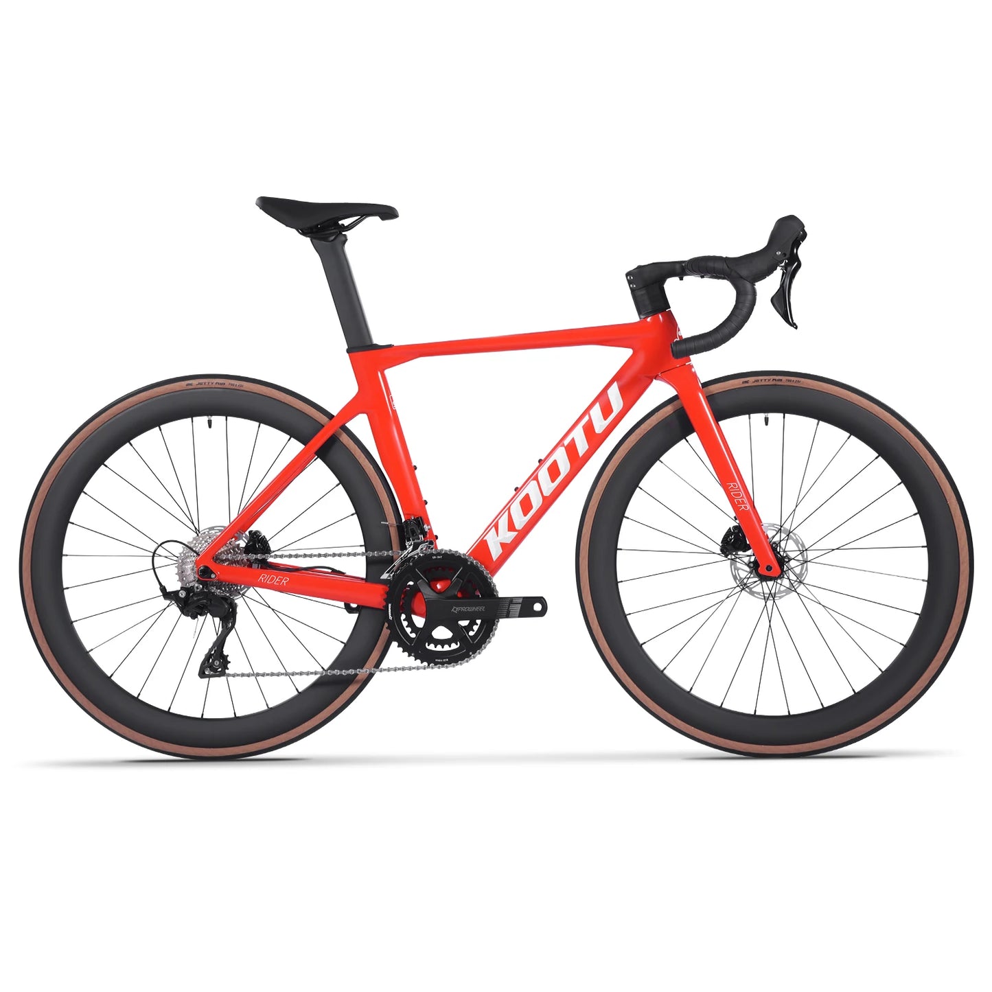 Fork Full Carbon Road Bicycle With Shimano R7120 24 Speed