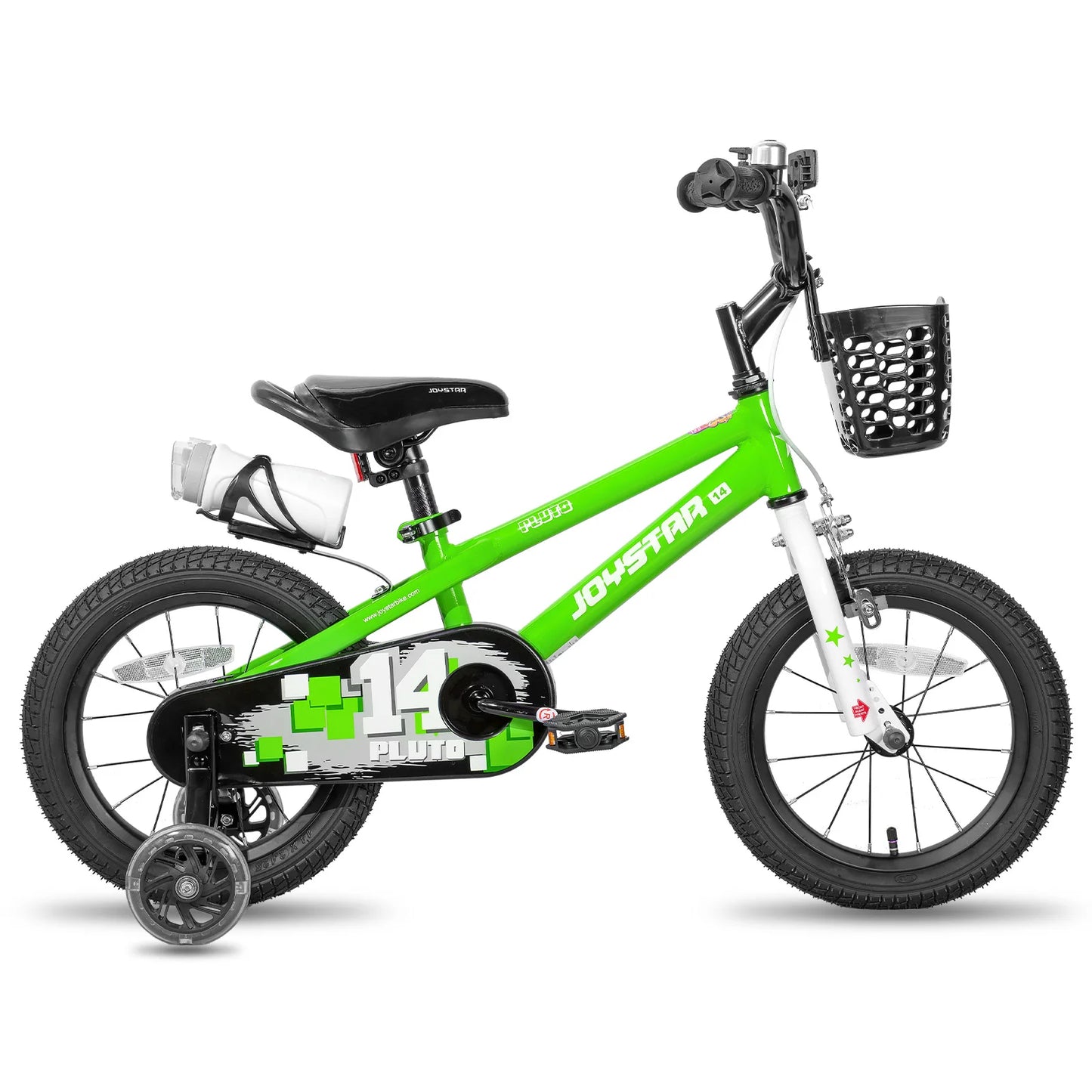 JOYSTAR Kids Bicycle For Children Ages 3-12 With Training Wheels
