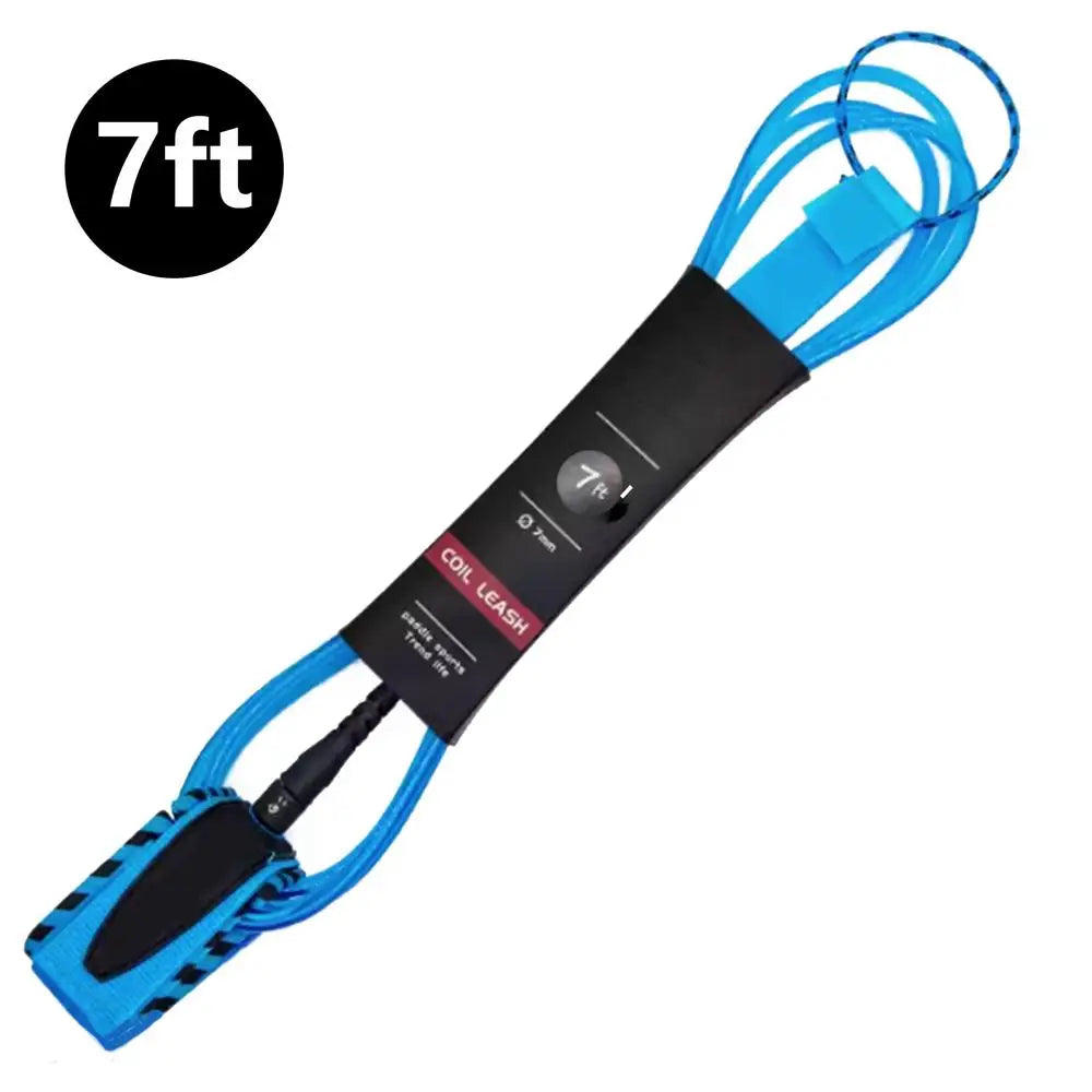 Surfboard Strap for Surfing and Stand Up Paddle Board Ankle Rope