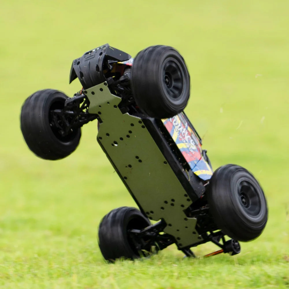 JIUSICE PT14R RC Car 4WD Brushless Motor