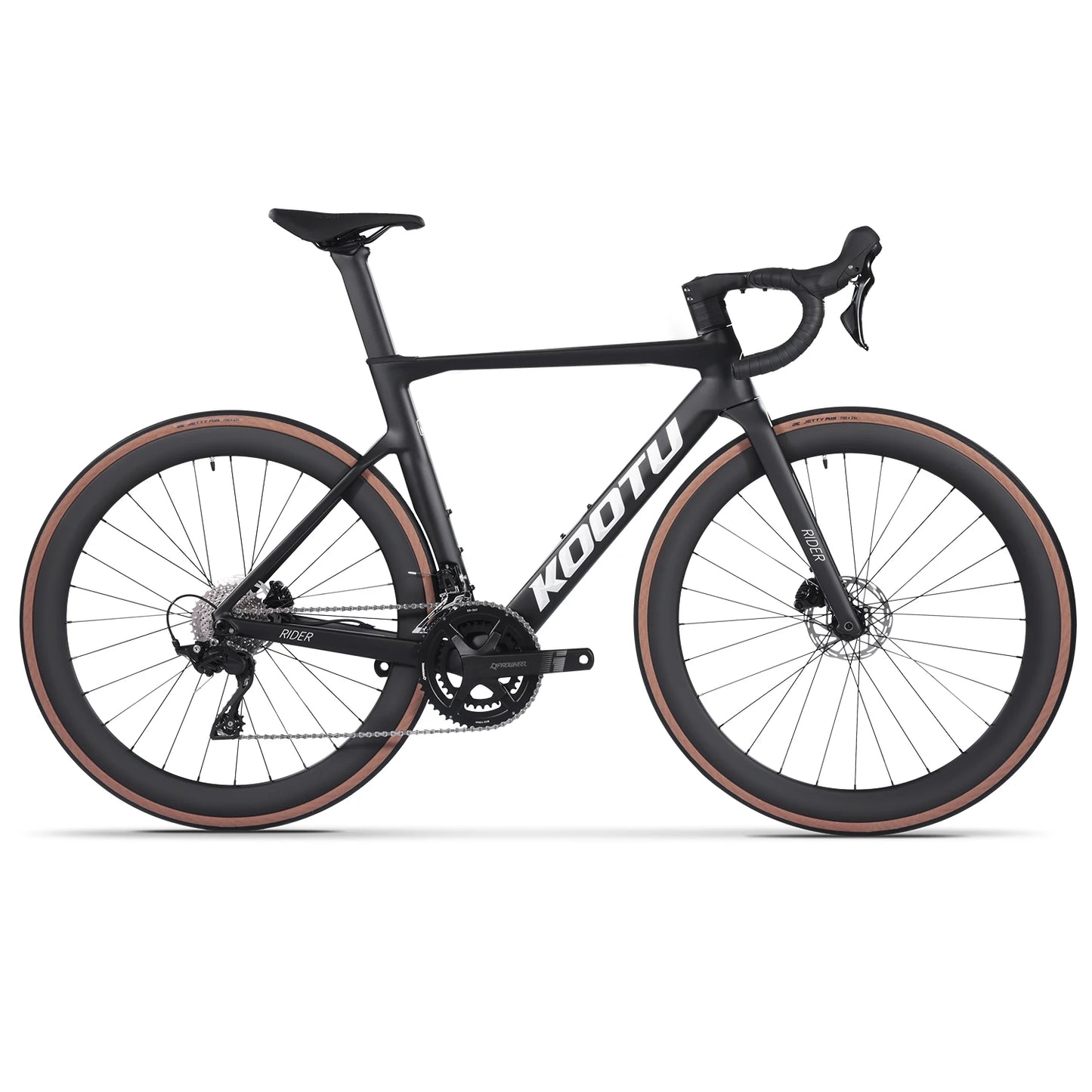 Fork Full Carbon Road Bicycle With Shimano R7120 24 Speed