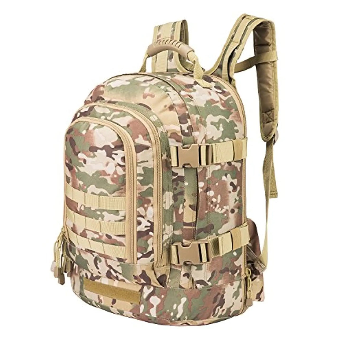 CN Guangdong Travel Laptop Tactical Backpack Unisex Water Resistant Outdoor