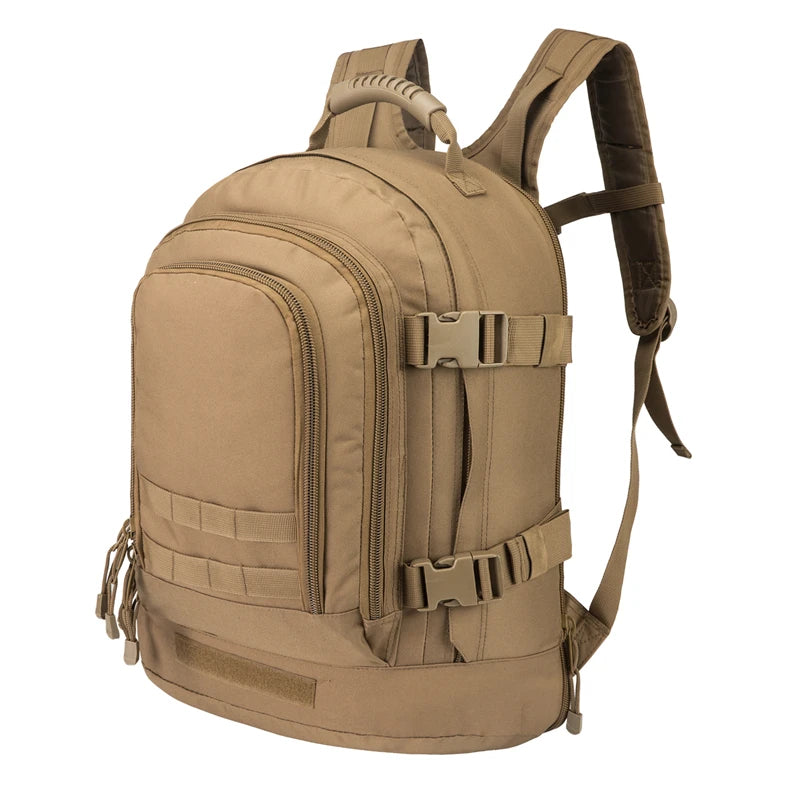 CN Guangdong Travel Laptop Tactical Backpack Unisex Water Resistant Outdoor