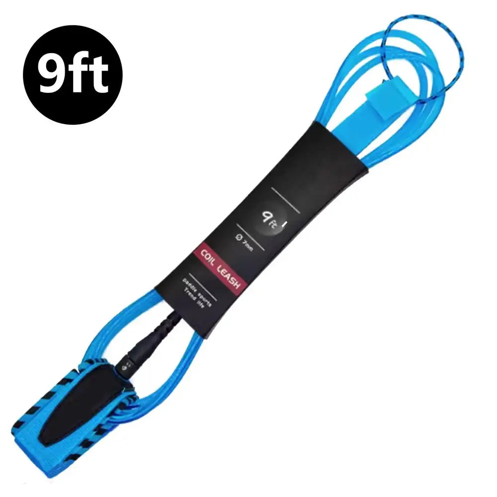 Surfboard Strap for Surfing and Stand Up Paddle Board Ankle Rope