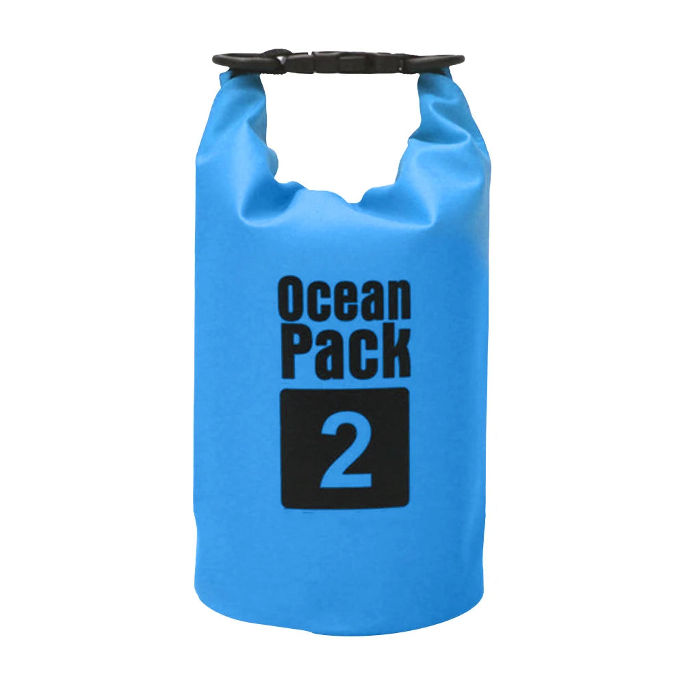 MOJOYC Waterproof Dry Bag For Kayaking Rafting Outdoor Gear