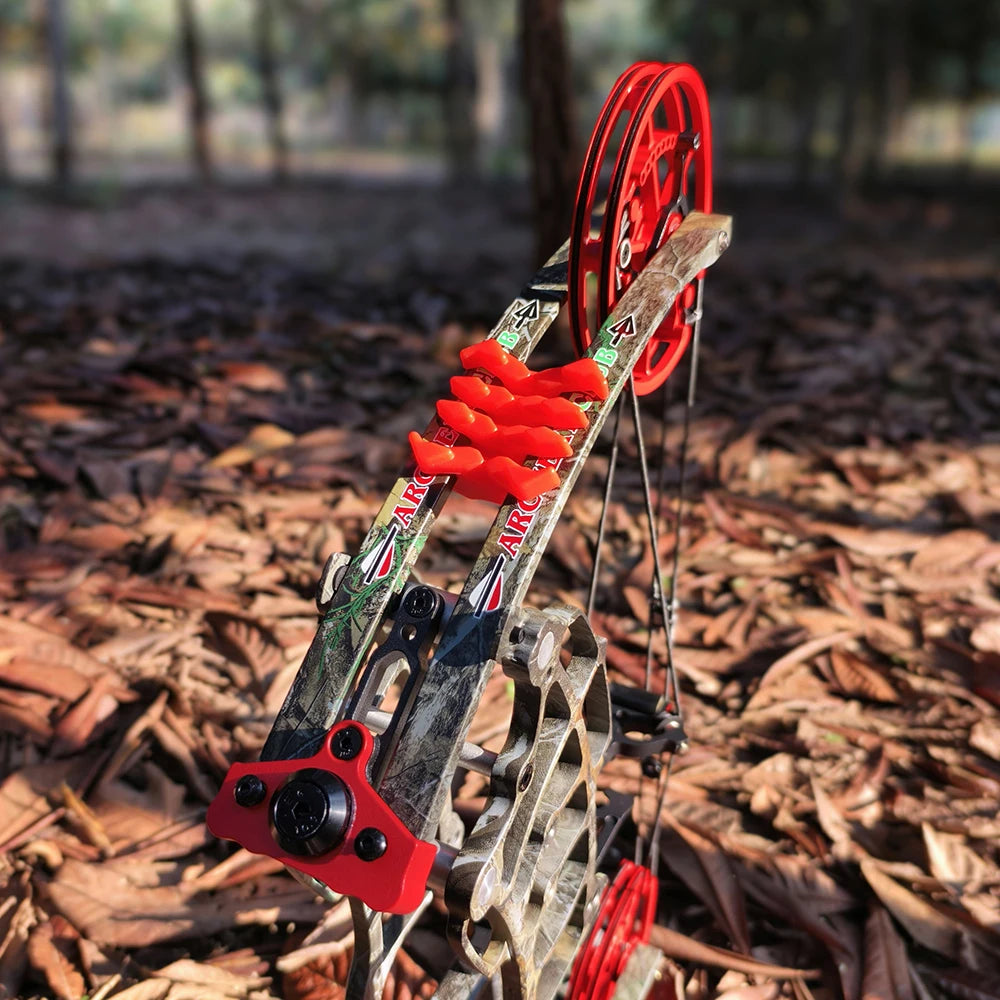 Surwolf Dual Use Compound Bow 30 to 60lbs for Hunting