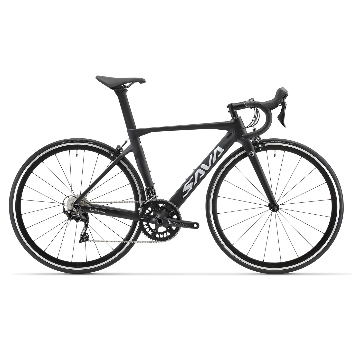 SAVA R09 Carbon Fiber Road Bike Shimano 22 Speed Performance