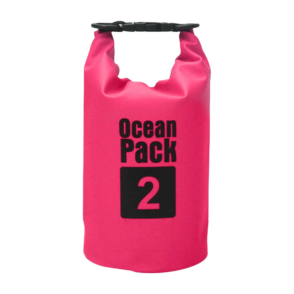MOJOYC Waterproof Dry Bag For Kayaking Rafting Outdoor Gear