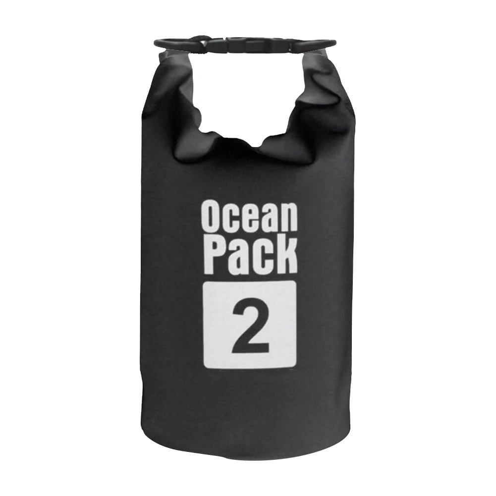 MOJOYC Waterproof Dry Bag For Kayaking Rafting Outdoor Gear