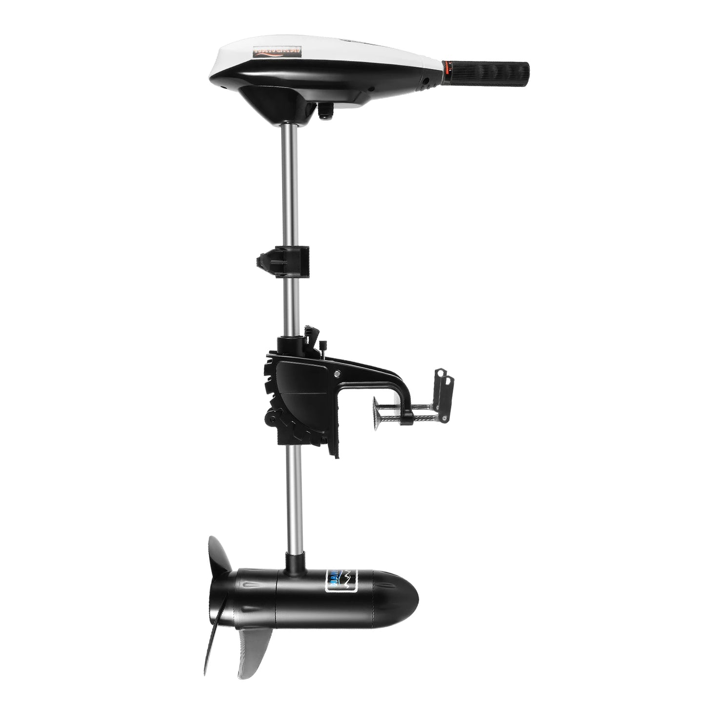 Hign Electric Outboard Motor 660W 12V Trolling Engine 5F 2R
