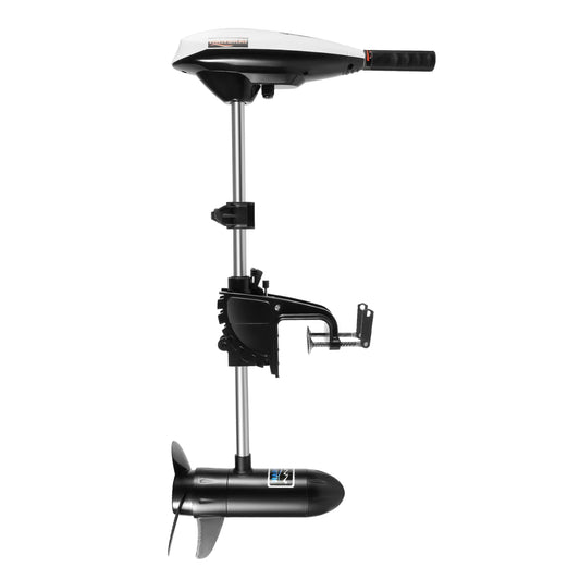Hign Electric Outboard Motor 660W 12V Trolling Engine 5F 2R