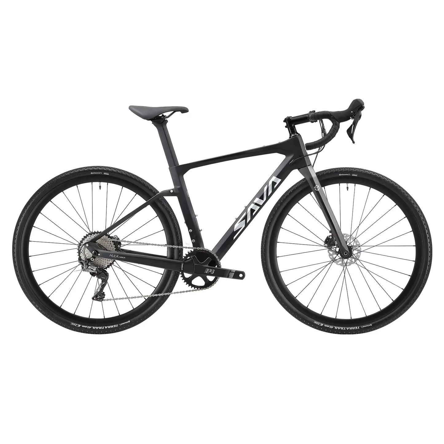 SAVA R21 Gelaro Gravel Bike With GRX 11-20 Speed Gearset