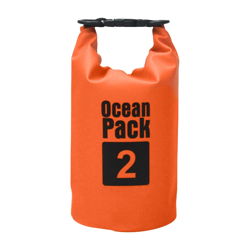 MOJOYC Waterproof Dry Bag For Kayaking Rafting Outdoor Gear