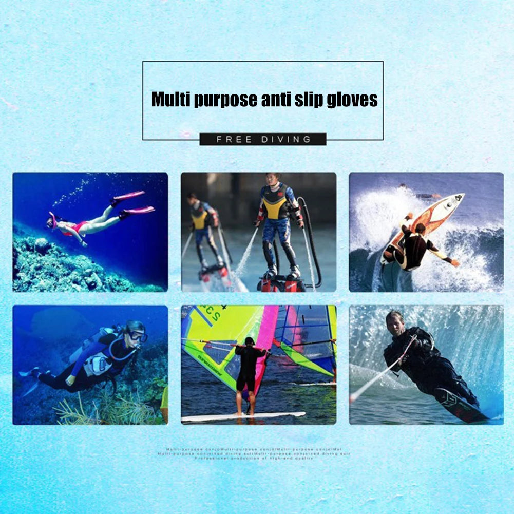 Diving Gloves Neoprene for Snorkeling and Water Sports
