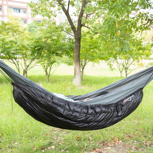 Kamperbox Down Hammock Underquilt And Camping Quilt For Sleeping Bags