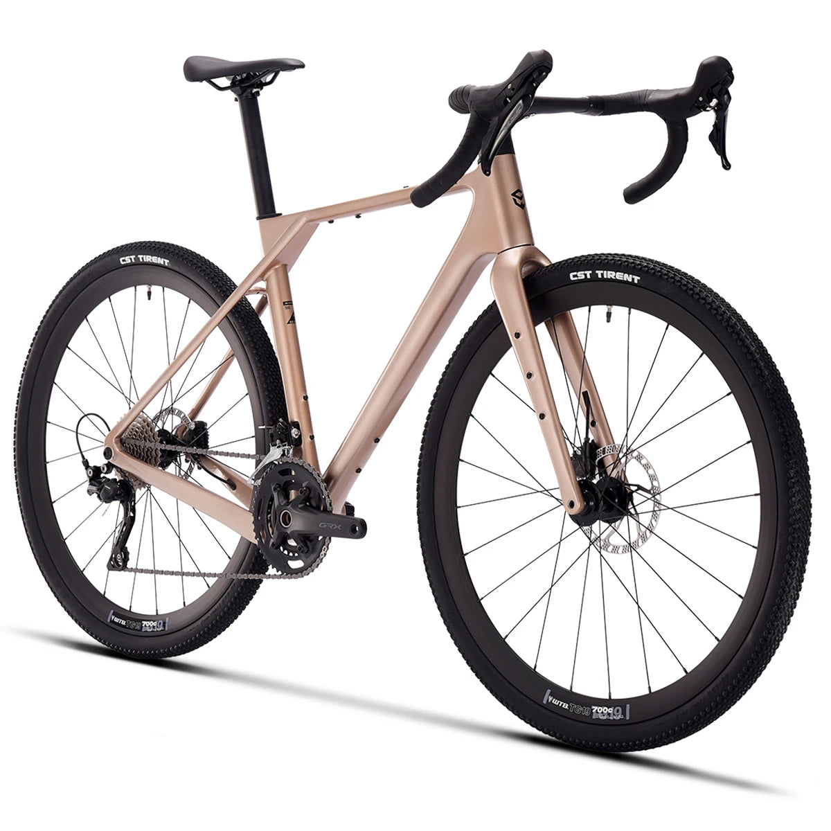 SAVA R21 Gelaro Gravel Bike With GRX 11-20 Speed Gearset