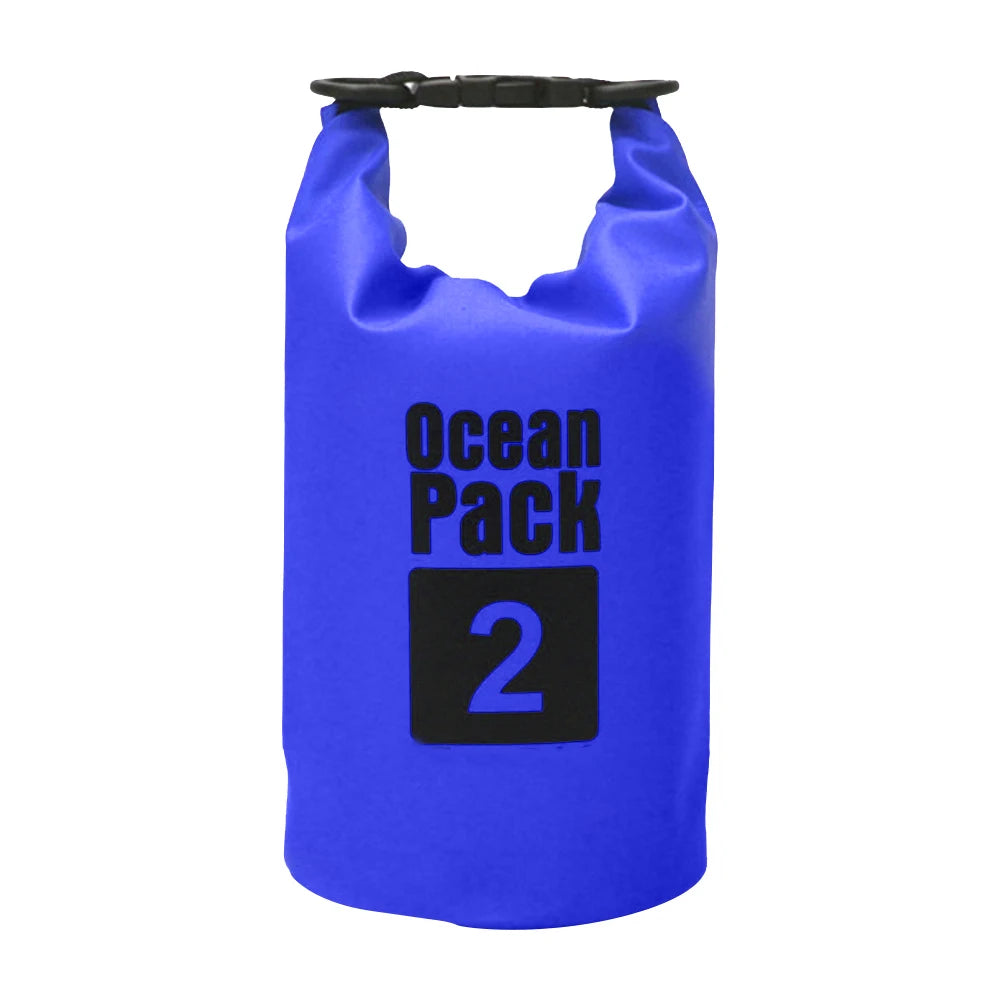 MOJOYC Waterproof Dry Bag For Kayaking Rafting Outdoor Gear