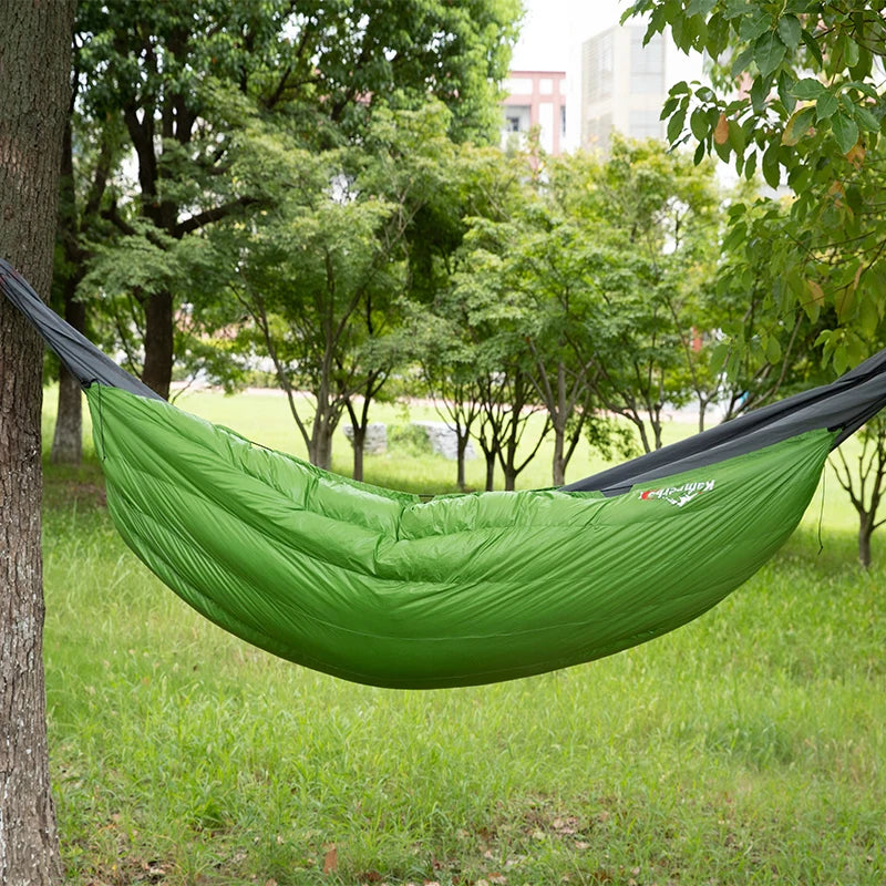 Kamperbox Down Hammock Underquilt And Camping Quilt For Sleeping Bags