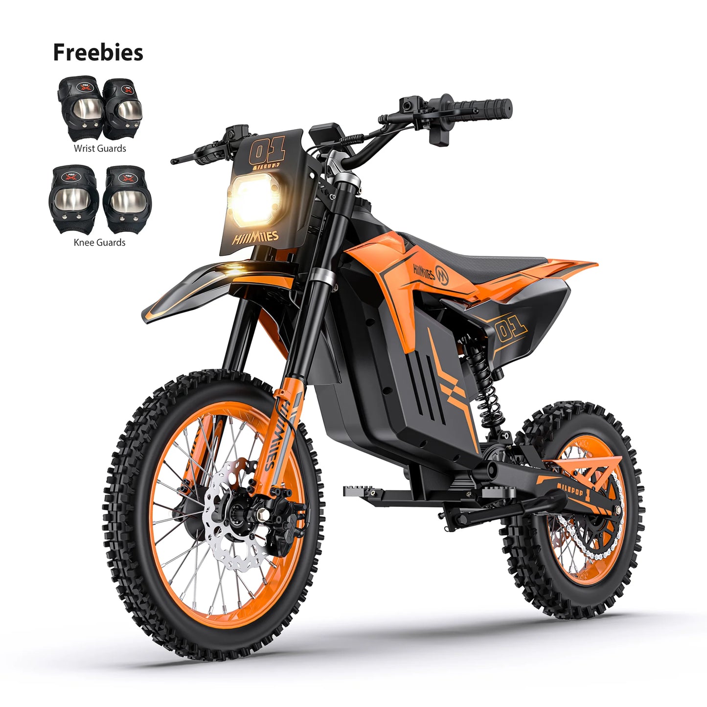 ENGWE MilePop 1 Youth Electric Motorcycle 2000W 48V