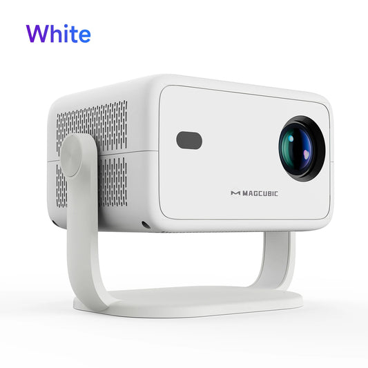 Magcubic 650 ANSI 4K Projector Auto Focus Keystone Android WiFi6
